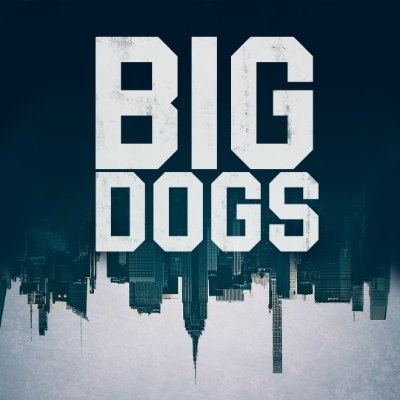 Profile Picture of Big Dogs (@bigdogstvseries) on Twitter