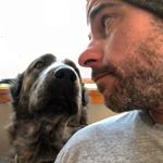 Profile Picture of Eric Otter Bacon (@dawnland_wolfhounds) on Instagram