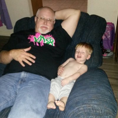 Profile Picture of Jon Kemp (@GrandpaZorro) on Twitter
