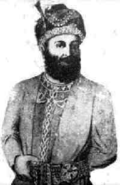 Profile Picture of Mahmud Shah Durranion Wikipedia
