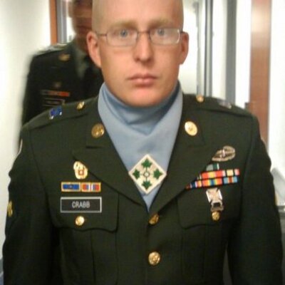 Profile Picture of Alex Crabb (@AlexUssoldier01) on Twitter