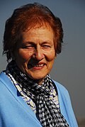 Profile Picture of Ruth Barnett (Holocaust survivor)on Wikipedia