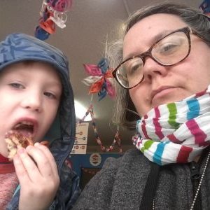 Profile Picture of Mandy Brooke (@mandarchy) on Twitter