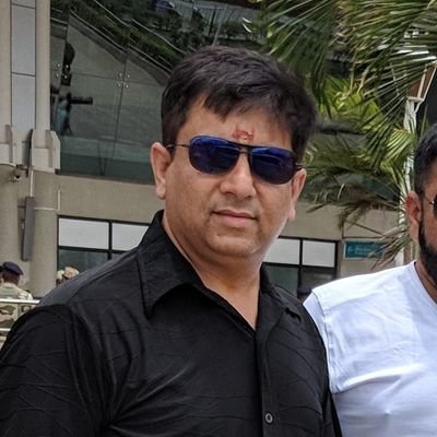 Profile Picture of CCP (@ChirayuParikh3) on Twitter