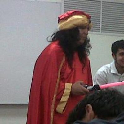 Profile Picture of El Dionicio Aguirre (@SonofHelios) on Twitter