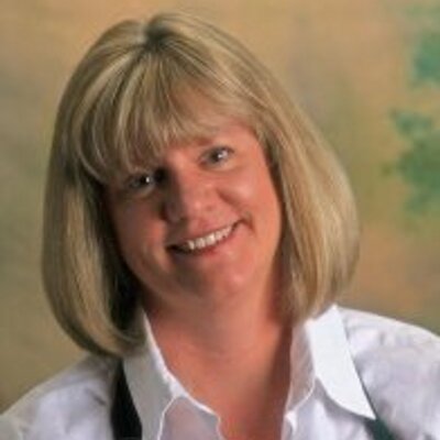 Profile Picture of Leslie Reichert (@@GreenCleanCoach) on Twitter