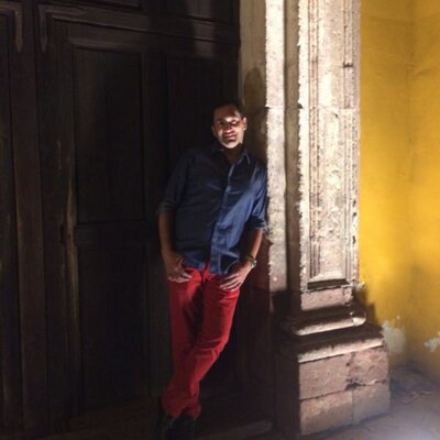Profile Picture of Fernando Paez (@FerPaezWRIMX) on Twitter