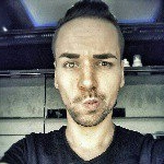 Profile Picture of Mark Toth (@marcus_hale_makeup) on Instagram