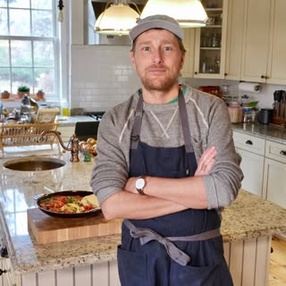 Profile Picture of Thomas Kelly / Mexicue Founder (@cheftmk) on Instagram