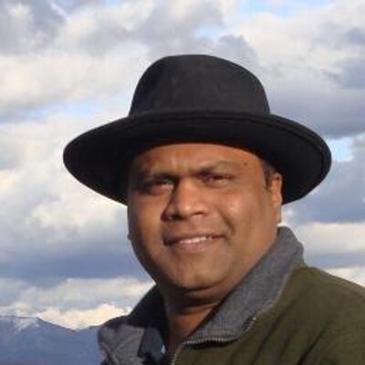 Profile Picture of Satyajit Kharkar (@SatyaKharkar) on Twitter