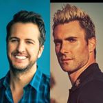 Profile Picture of Adam Levine & Luke Bryan (@adamandluke) on Instagram