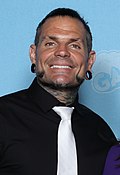 Profile Picture of Jeff Hardy - Wikipediaon Wikipedia