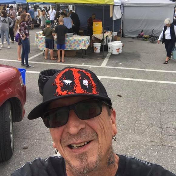 Profile Picture of Rusty Berg (@rusberg) on Poshmark