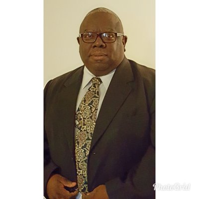 Profile Picture of Victor G McLeod (@4HisGlory247) on Twitter