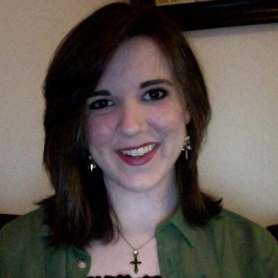 Profile Picture of Rebecca Lanza (@MsLanza) on Twitter