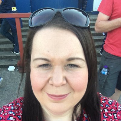 Profile Picture of Hayley Gamble (@GambleHayley) on Twitter