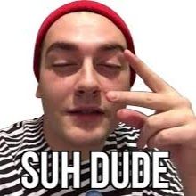 Profile Picture of SUH DUDE (@dustinkeophasouk) on Pinterest