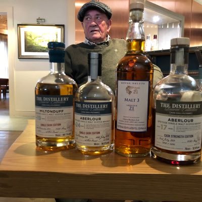 Profile Picture of NuthallWhiskySociety (@NuthallWhiskySo) on Twitter