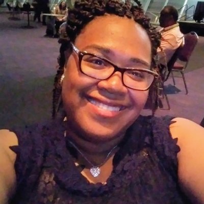 Profile Picture of Reina Floyd-Joneson Twitter