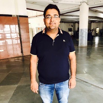 Profile Picture of HITESH MALHOTRA (@homcy2000) on Twitter