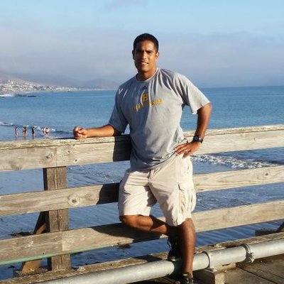 Profile Picture of Christopher Zepeda (@HartnellCoachZ) on Twitter