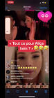 Profile Picture of   Elle elle aurait dû être... (@deuxailees) on Tiktok