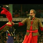 Profile Picture of حاج سید محمدرضا امینی (@amini_mohamad_reza_) on Instagram