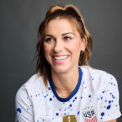 Profile Picture of Alex Morgan (@AMGoat.13) on Youtube