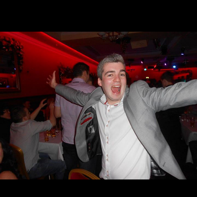 Profile Picture of Stephen Mc Clelland (@smcclelland1989) on Twitter