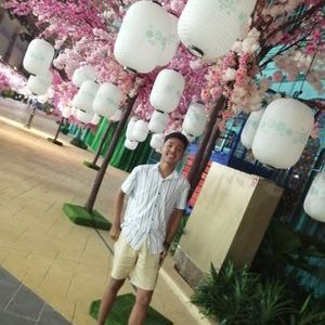 Profile Picture of Clarence Jake Luna (@JekkyBoy20) on Twitter