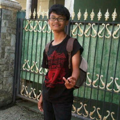 Renaldy Putra Boklan - Twitter Profile Picture of Renaldy Putra Boklan (@boklan46) on Twitter