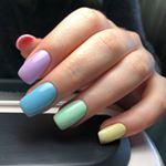 Profile Picture of Anna Sokolova (@sokolova_nails_lashes) on Instagram