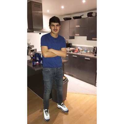 Profile Picture of Josh (@Josh_Singh98) on Twitter