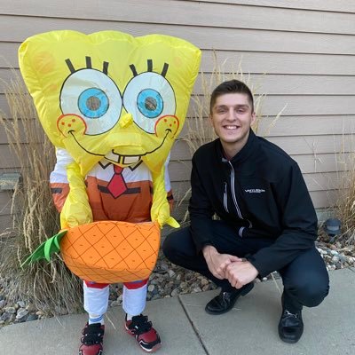 Profile Picture of Justin Schmidt-Heitritter (@HolySchmidt_25) on Twitter