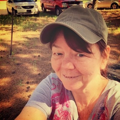 Profile Picture of Cindy Belanger (@ethereal_peace) on Twitter