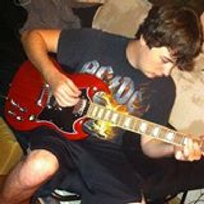 Profile Picture of Jarit Nathan Shrader (@ROCKER_Jarit92) on Twitter