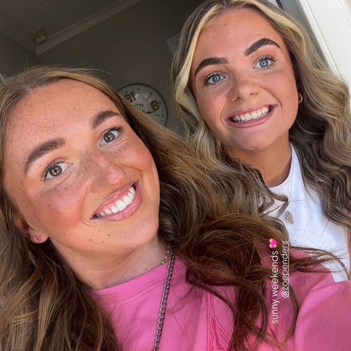 Profile Picture of Zoe Penders (@zoe.penders) on Tiktok