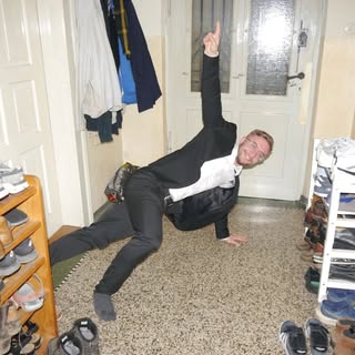 Profile Picture of David Volkmann (@volkmanndavid) on Instagram