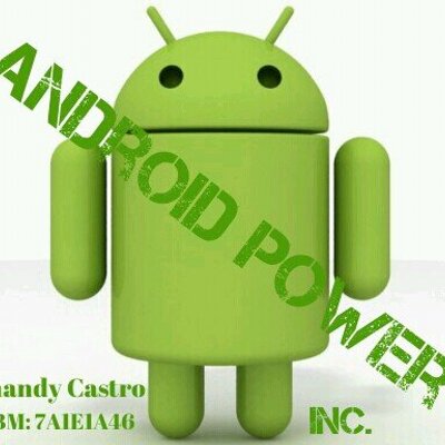 Profile Picture of Android Power Inc. (@RandyCashRD) on Twitter