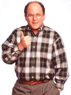 Profile Picture of George Costanzaon Wikipedia