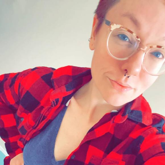 Profile Picture of Ruby Blasinsky (@ruby1008) on Poshmark