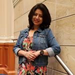 Profile Picture of Amrita Mukherjee (@theartsybongarita) on Instagram