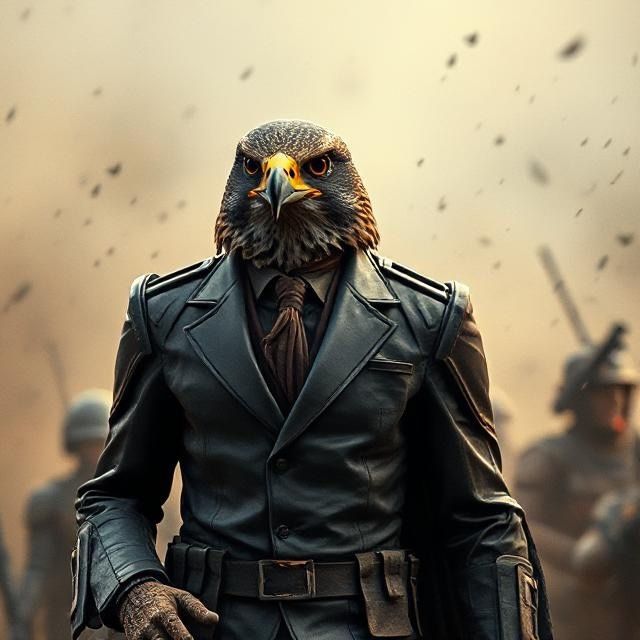 Profile Picture of Frederick Falcon 🦅 (@frederick_falconofficial) on Tiktok