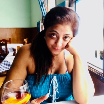 Profile Picture of Saryu Mehta (@SaryuMehta) on Twitter