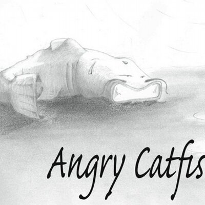 Profile Picture of Jeff Penton (@TheAngryCatfish) on Twitter