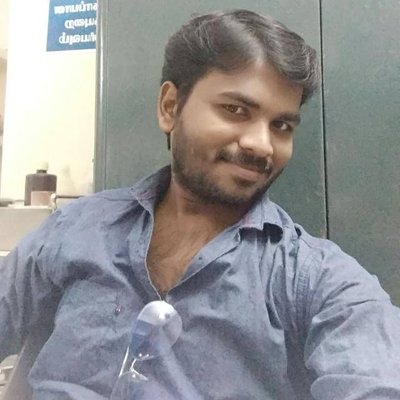 Profile Picture of Dan Prasad (@DanPrasad7) on Twitter