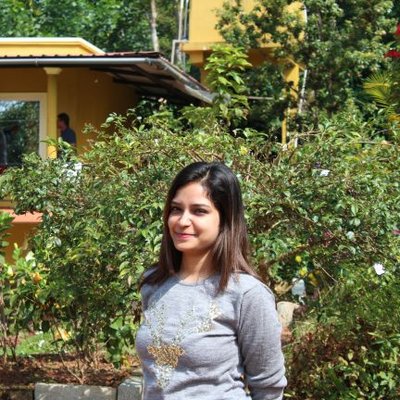 Profile Picture of Simi Mathew (@SimiMathew18) on Twitter