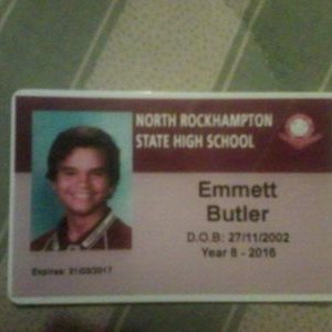 Profile Picture of Emmett Butler (@EmmettButler5) on Twitter