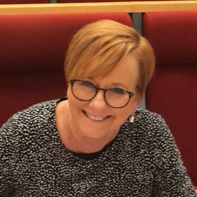 Profile Photo of Betty Leask (@BettyLeask) on Twitter