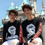 Profile Picture of stokes twins and brent fandom (@stokestwins_obsessed_) on Instagram